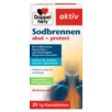 Abbildung der Produktverpackung Doppelherz aktiv Sodbrennen akut + protect Frontansicht